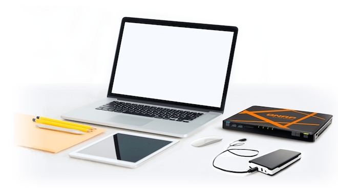 Qnap lança NAS "de bolso" com SSDs para pequenos grupos