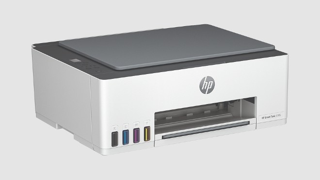 HP reforça portfólio com nova impressora HP Smart Tank 5100