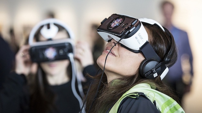 Mercado de realidade virtual valerá 895 milhões de dólares em 2016