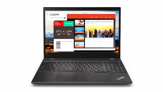 Lenovo promete o mais completo portfólio de sempre em 2018