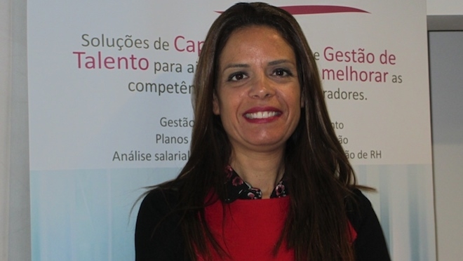 Cláudia Padinha é a nova diretora de vendas da Talentia Software em Portugal