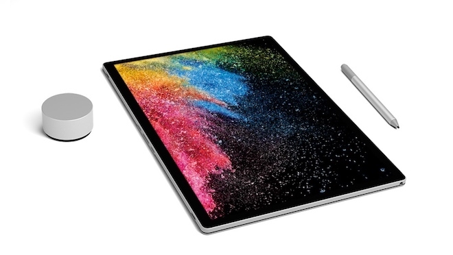 Microsoft anuncia Fall Creators Update e Surface Book 2