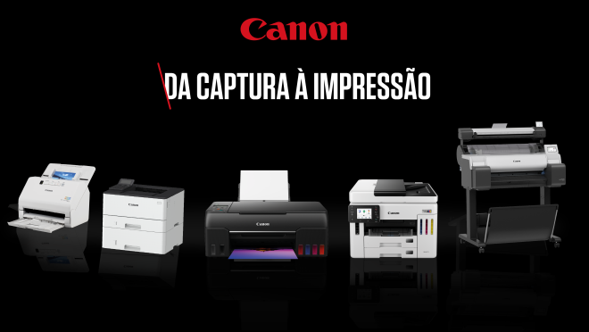 Canon: O Poder da Imagem num Ecossistema de Negócio Conectado