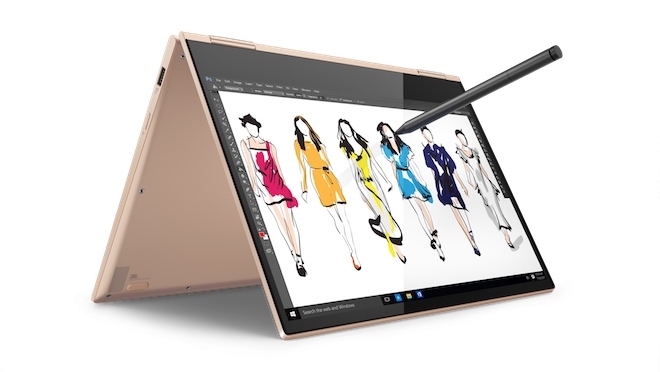 MWC 2018: Lenovo revela novos Yoga de 13 e 15 polegadas