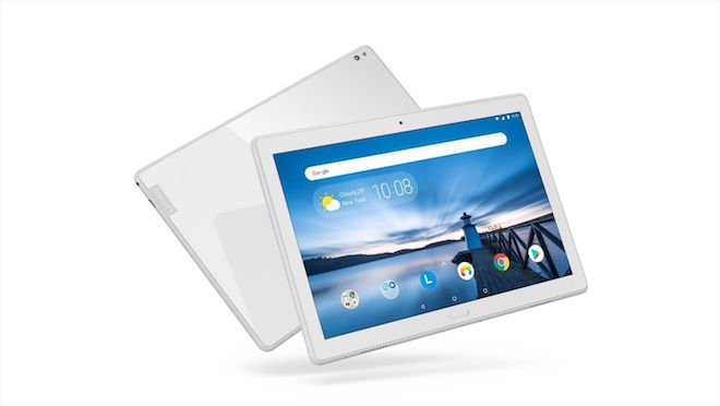 Lenovo apresenta nova geração de tablets Android