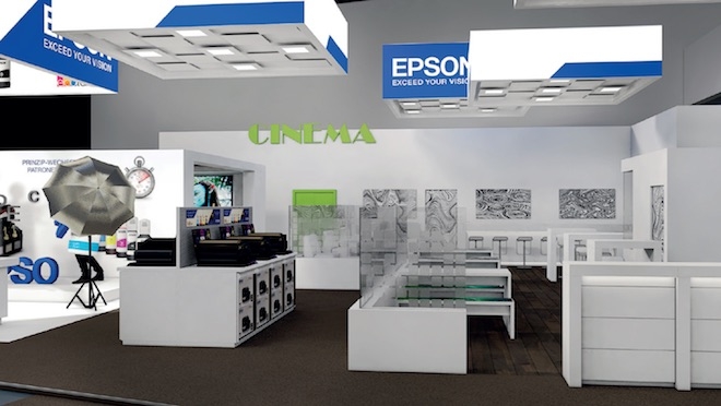 IFA 2018: Epson apresenta novidades em realidade aumentada, drones e  impressão e projeção doméstica