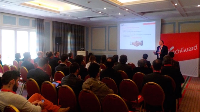 WatchGuard reuniu 50 Parceiros em evento dedicado ao Canal