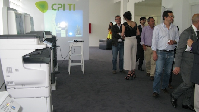 CPI TI celebra Open Day 2016