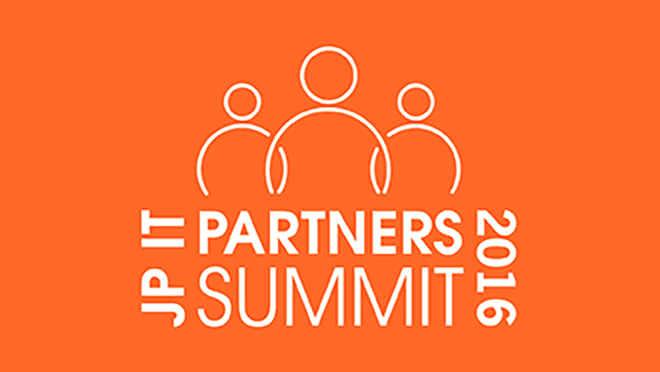 JP- IK revela novidades no Partner Summit 2016