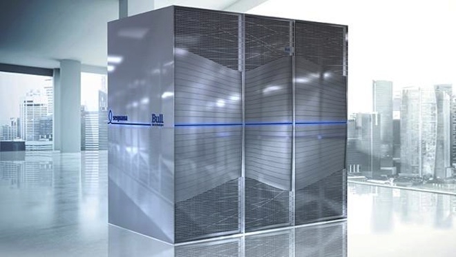 Atos lança novo supercomputador