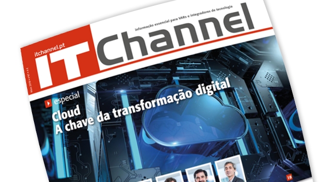 Os melhores caminhos da cloud no IT Channel de maio