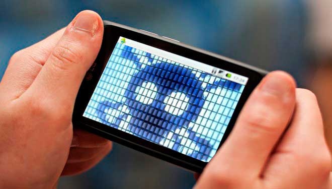 Aumentaram as ameaças nas redes móveis através de PC, no 1º semestre 2015
