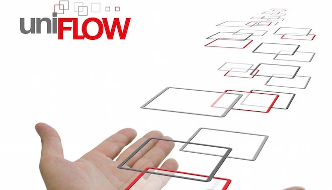 Canon anuncia uniFLOW Online