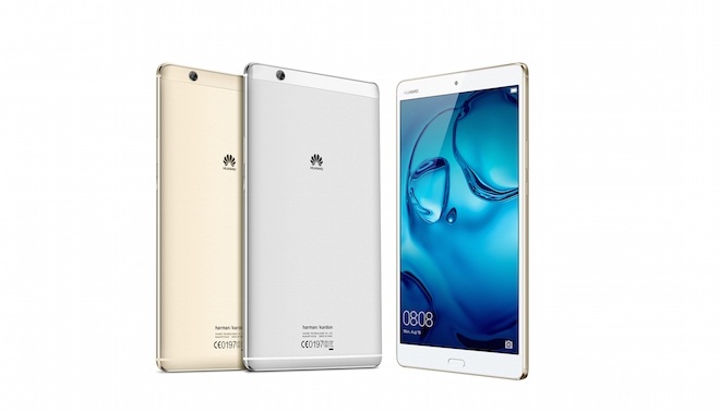 IFA 2016: MediaPad M3, o novo tablet topo de gama Huawei