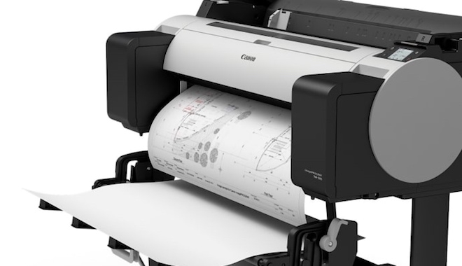 Canon lança novas soluções de impressão de grande formato