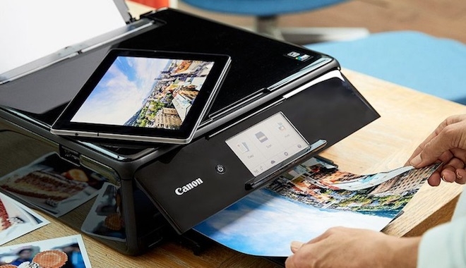Canon lança novas gamas de impressoras jato de tinta PIXMA e de scanners CanoScan