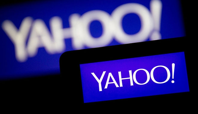 Yahoo - Mil milhões de contas roubadas
