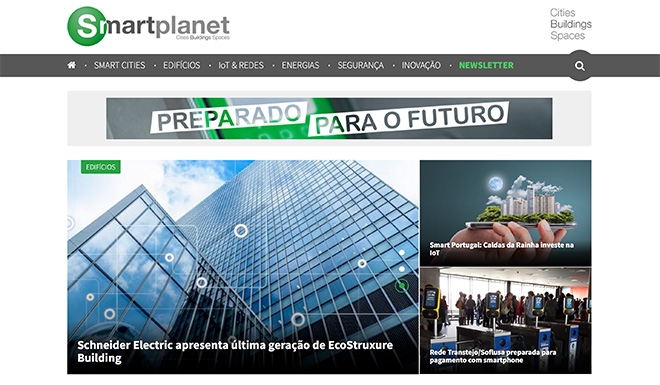 Editora do IT Channel lança SmartPlanet