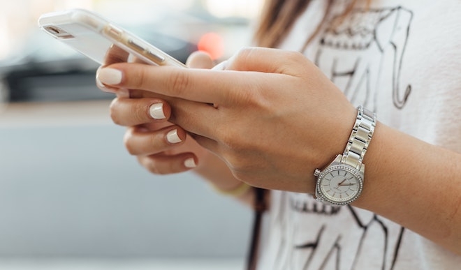 Procura por smartphones na América do Norte diminui