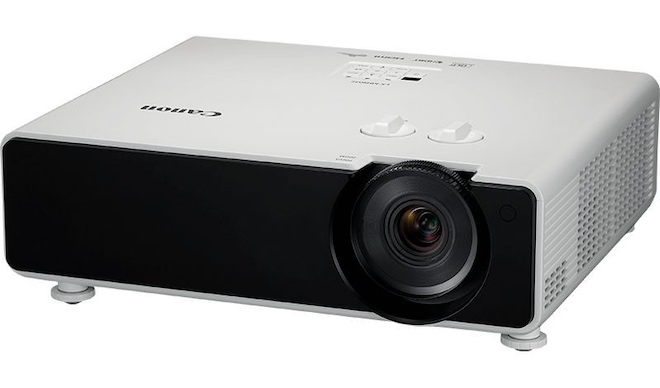 Canon apresenta nova linha de projetores 4K
