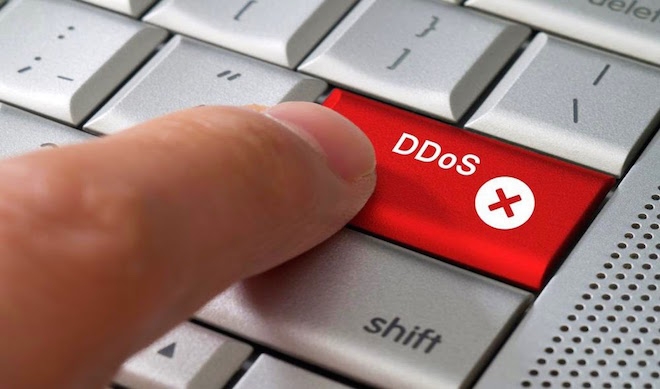 Uma em cada cinco empresas já sofreram um ataque DDoS