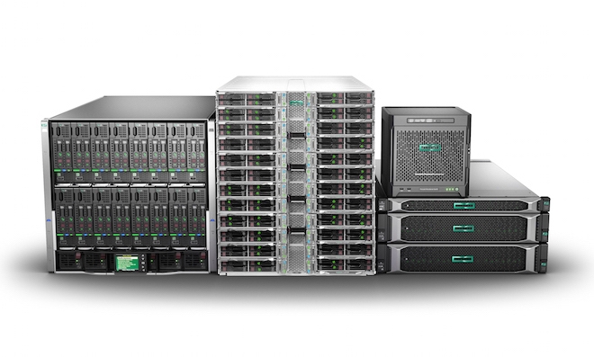 HPE ProLiant GEN10, uma nova experiência de computação