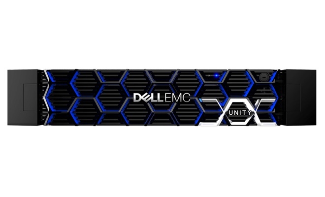 Dell EMC expande portfólio de storage de gama média
