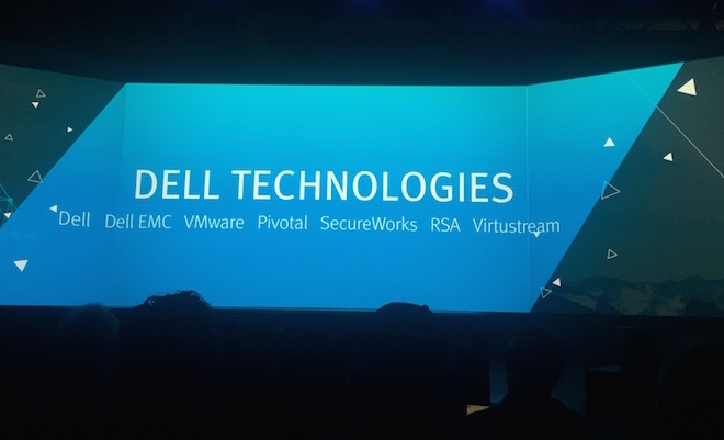 Fusão da Dell e EMC conclui-se a 7 de setembro