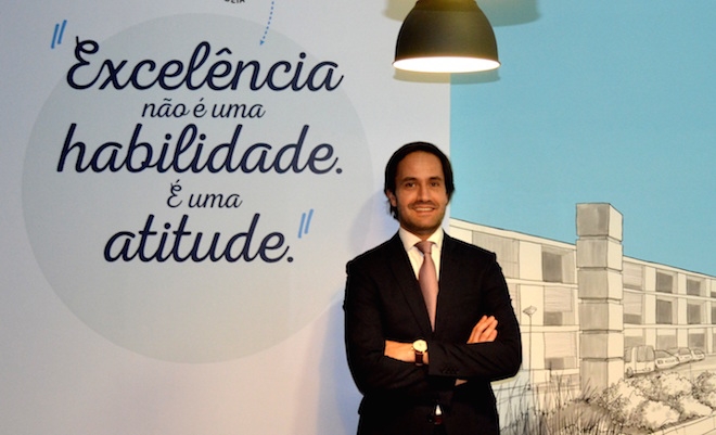 “Apostamos nas pessoas como pilar estratégico para a evolução da empresa”