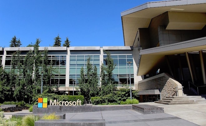Parceiros da Microsoft geraram cinco mil milhões de dólares no último ano