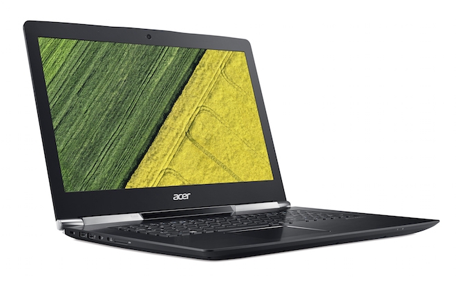 CES 2017: Acer reforça gama Aspire com dois notebooks e um desktop