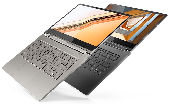 Lenovo introduz novo Yoga C930 ano mercado português