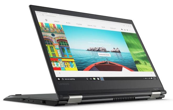 CES 2017: Lenovo atualiza gama ThinkPad