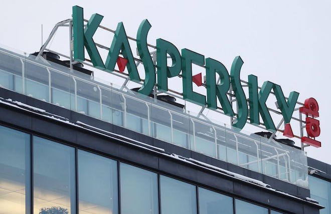 Receitas da Kaspersky Lab crescem 13% em B2B