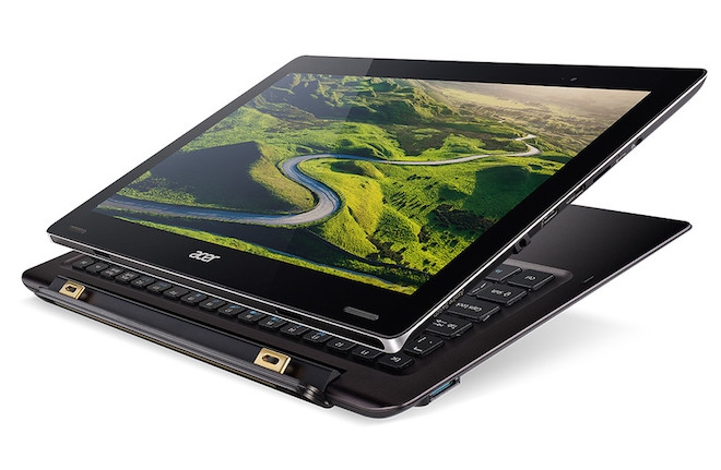 CES 2016: Acer apresenta novos notebooks premium e monitores