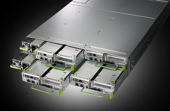 Plataforma Nutanix Enterprise Cloud está disponível em servidores PRIMERGY