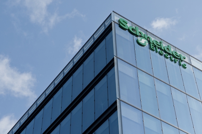 Edge computing com bom desempenho nos resultados da Schneider Electric