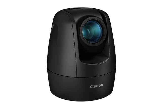 Canon lança duas novas câmaras de rede para vigilância com pouca luminosidade