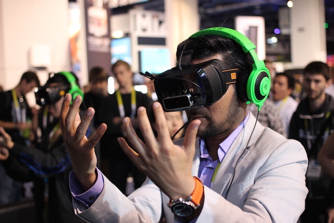 Da realidade virtual à virtualização de processos de negócio