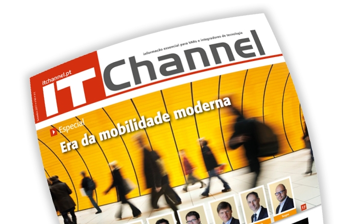 A nova mobilidade moderna em destaque no IT Channel de setembro