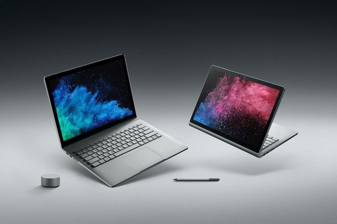 Surface Book 2 disponível para pré-encomenda em Portugal