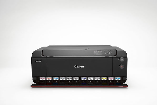 Canon apresenta a nova imagePROGRAF PRO-1000 para impressão fotográfica profissional