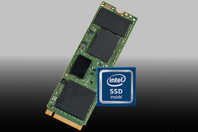Intel revela novas 3D NAND Solid State Drives