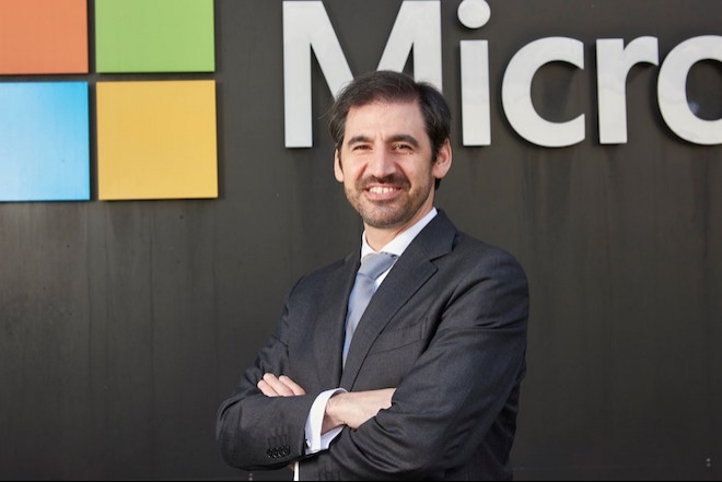 Abel Aguiar é o novo diretor executivo de Parceiros e PME da Microsoft
