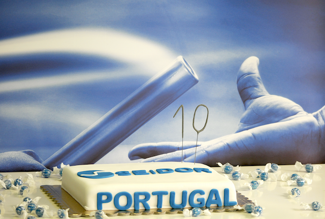 Seidor Portugal celebra 10 anos no mercado nacional