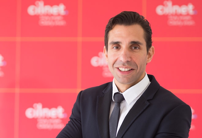 Cilnet vai fechar o ano com 14,5 milhões de euros de faturação