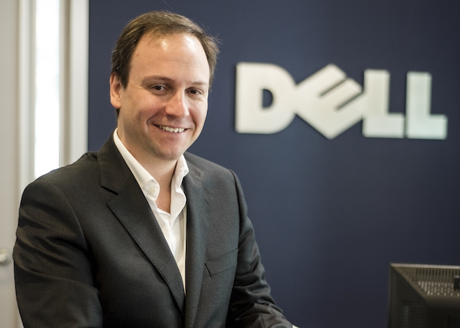 “Quem se alinhar agora com a Dell tem um mercado enorme pela frente”