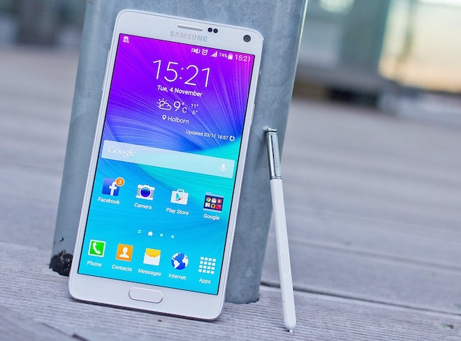 Samsung liberta atualização para bateria dos Note7 na Europa