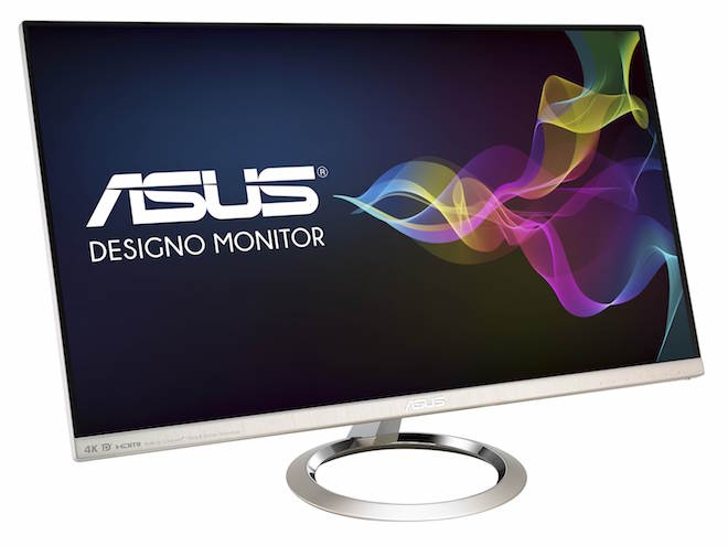 Asus revela novo monitor 4K