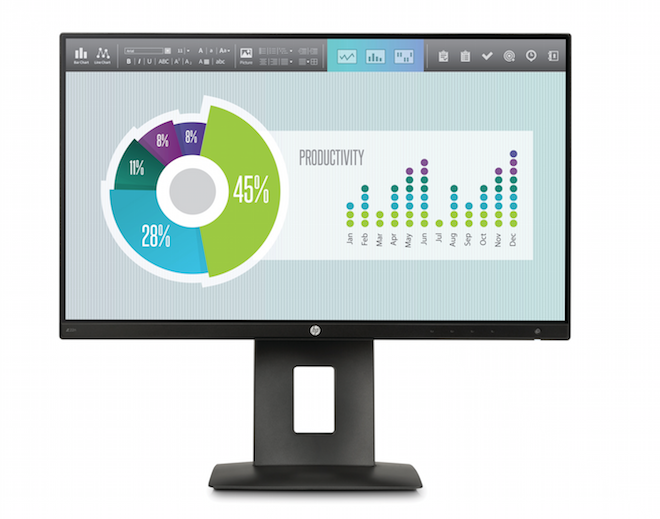 HP lança novidades em workstations e dois monitores profissionais